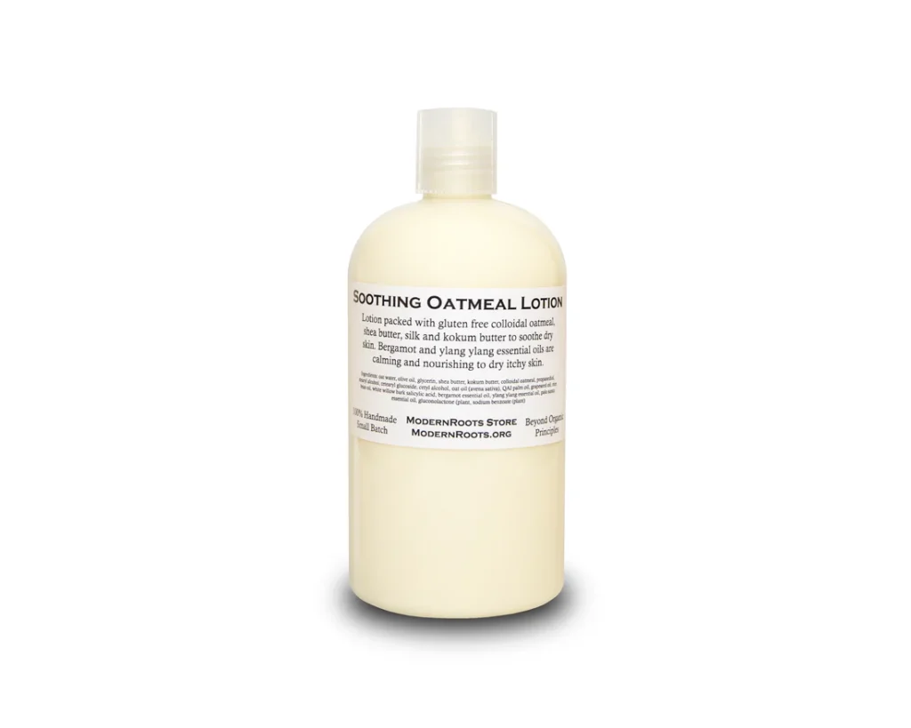 Aloe & Oat Soothing Lotion