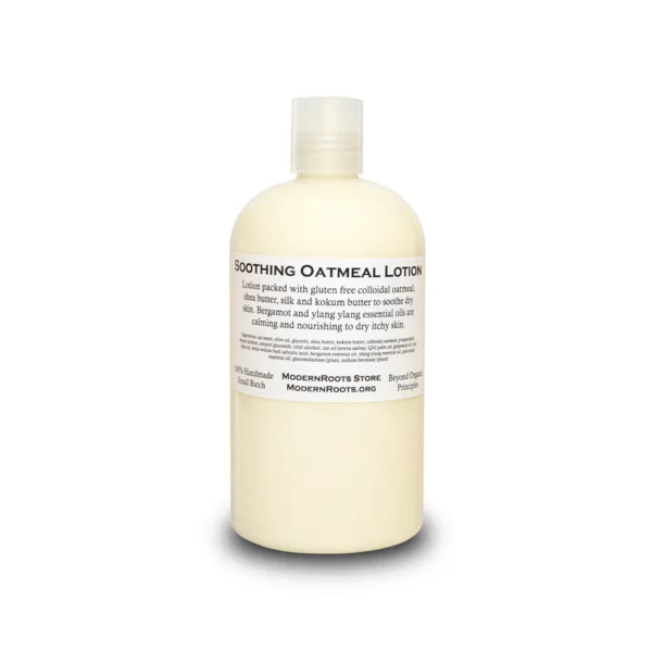 Aloe & Oat Soothing Lotion