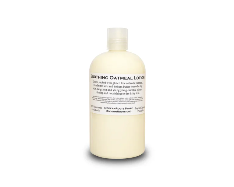 Aloe & Oat Soothing Lotion
