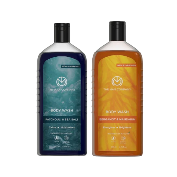 Bathe Me Right Body Washes