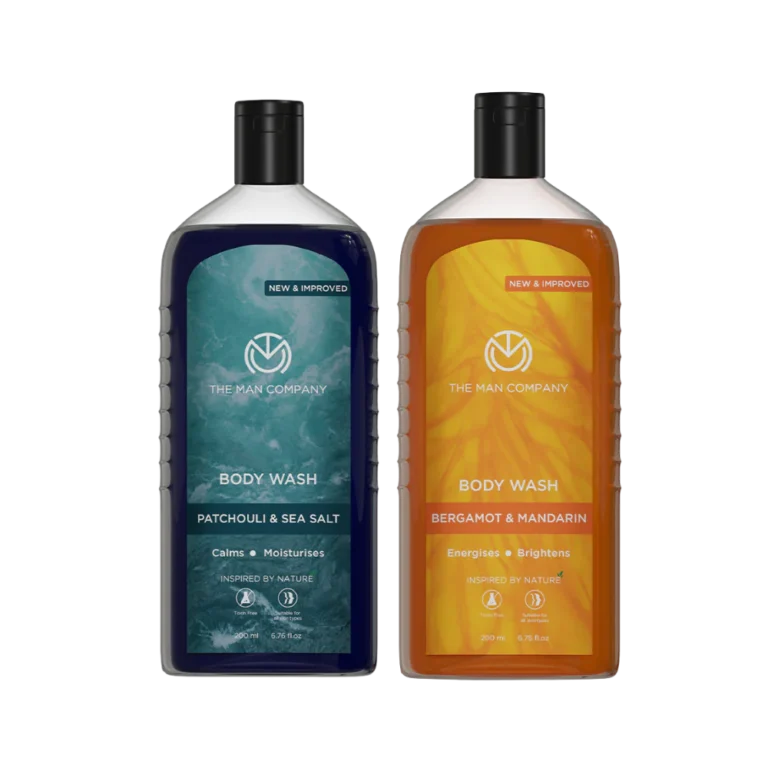 Bathe Me Right Body Washes