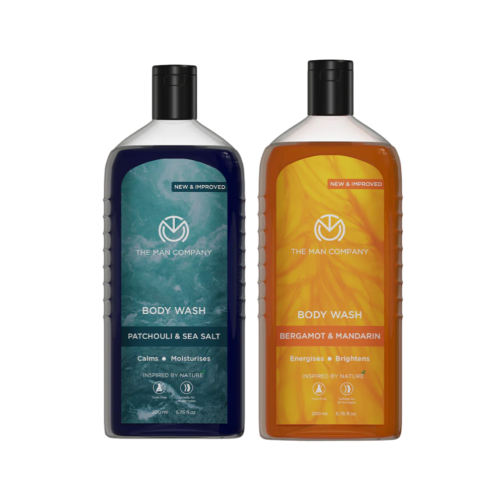 Bathe Me Right Body Washes