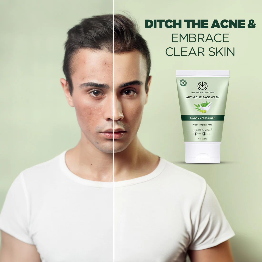 Best 5 face wash