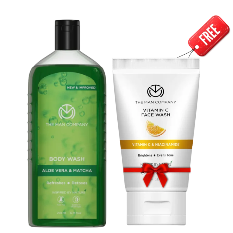 Body Wash | Aloe Vera & Matcha