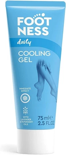 Cooling Mint Foot Gel