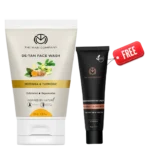 De-Tan Face Wash I Moringa & Turmeric