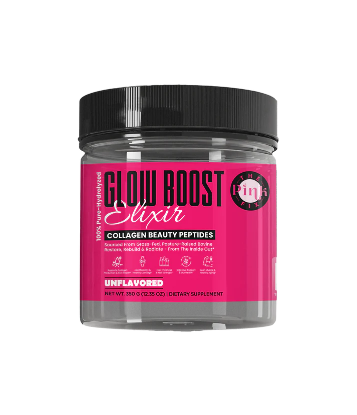 Glow Boost Body Elixir