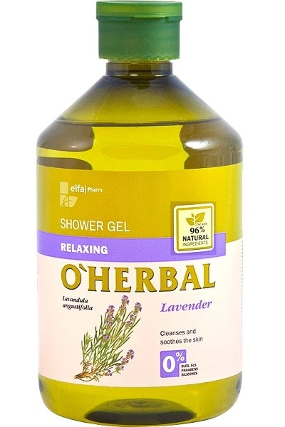 Herbal Relax Body Gel