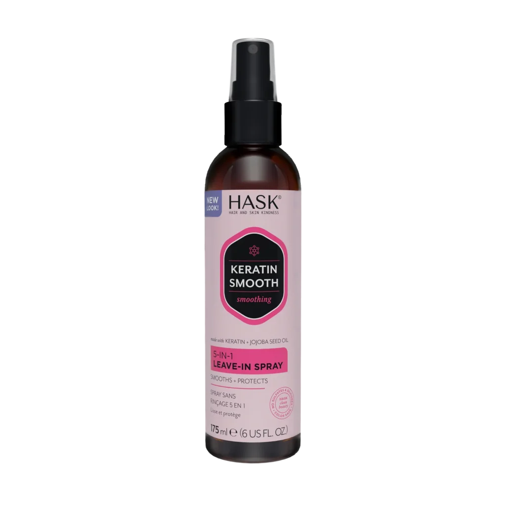 Keratin Smooth Hair Mist