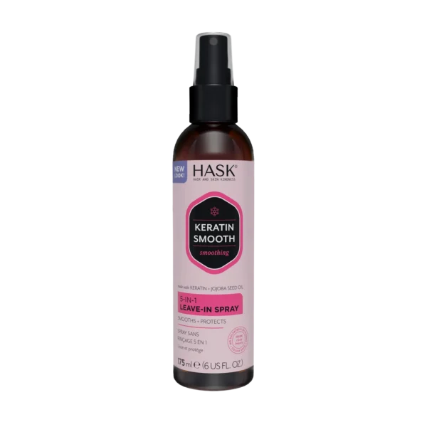 Keratin Smooth Hair Mist