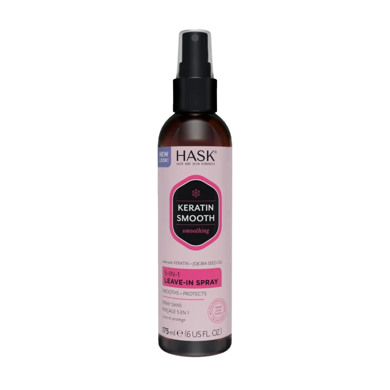 Keratin Smooth Hair Mist