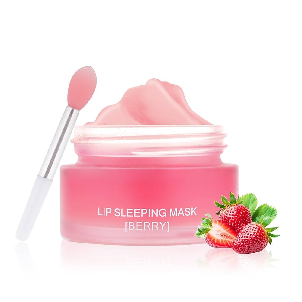 Lip Sleeping Mask Intense Hydration