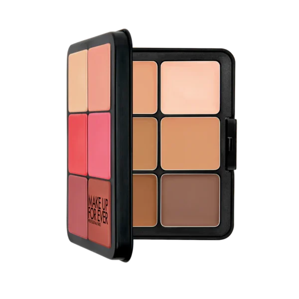 Longwear Full Face Cream Palette