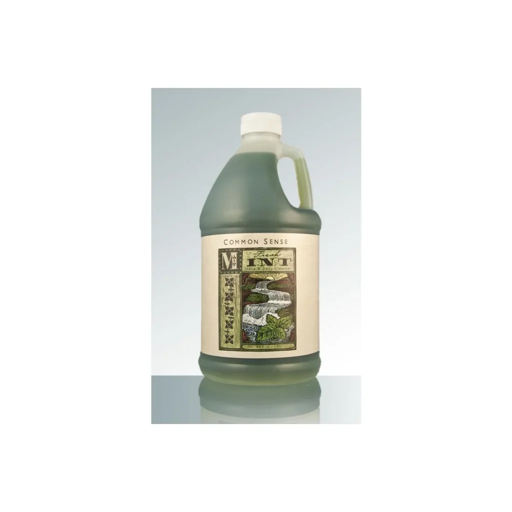 Refreshing Mint Body Cleanser