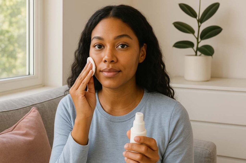 Skin, Hair, and Self-Care: How I Balance It All in One Busy Week