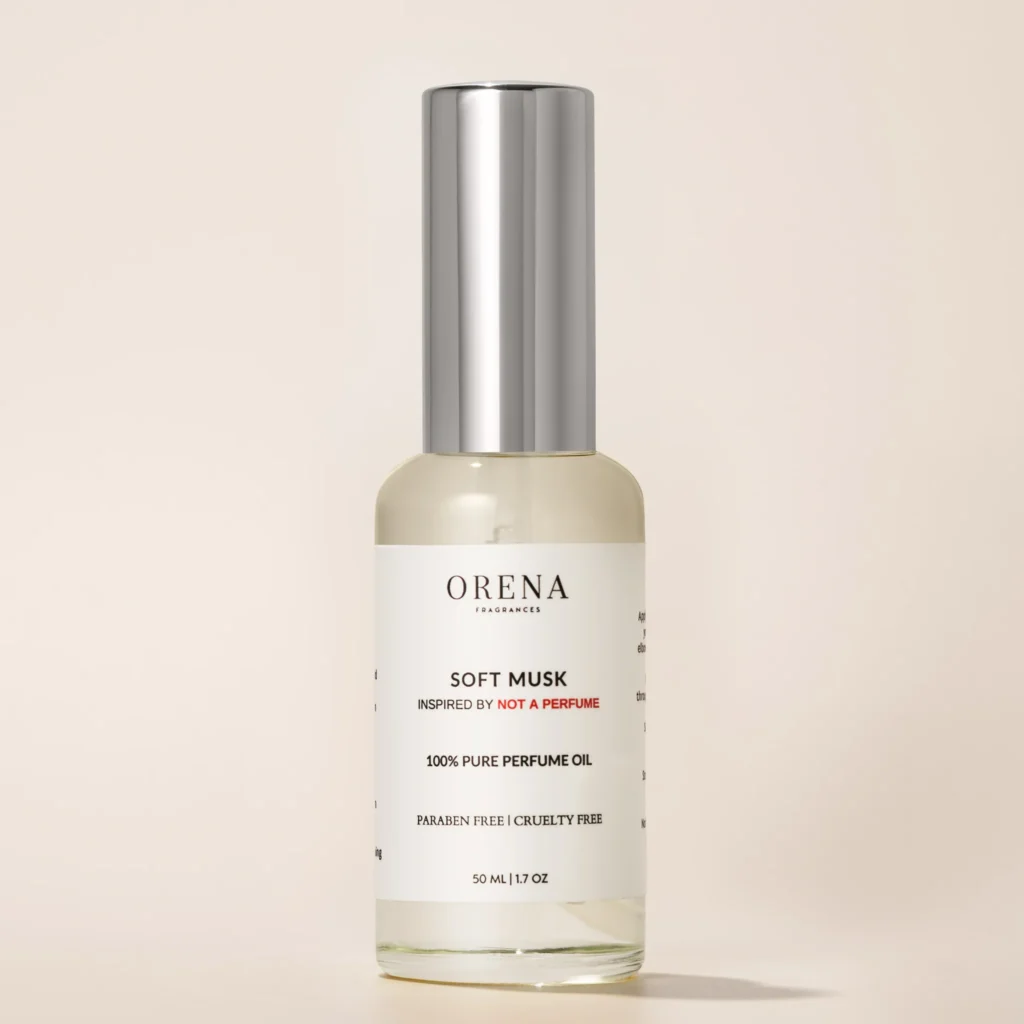 Soft Musk Scent