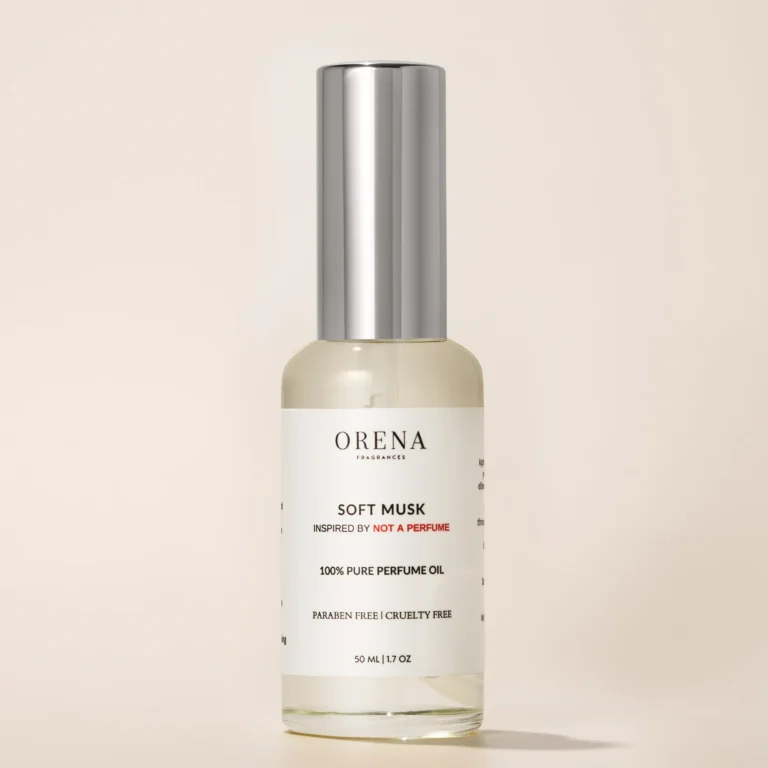 Soft Musk Scent