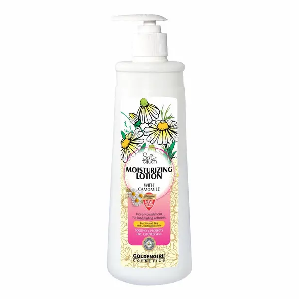 Soft Touch Body Moisturizer