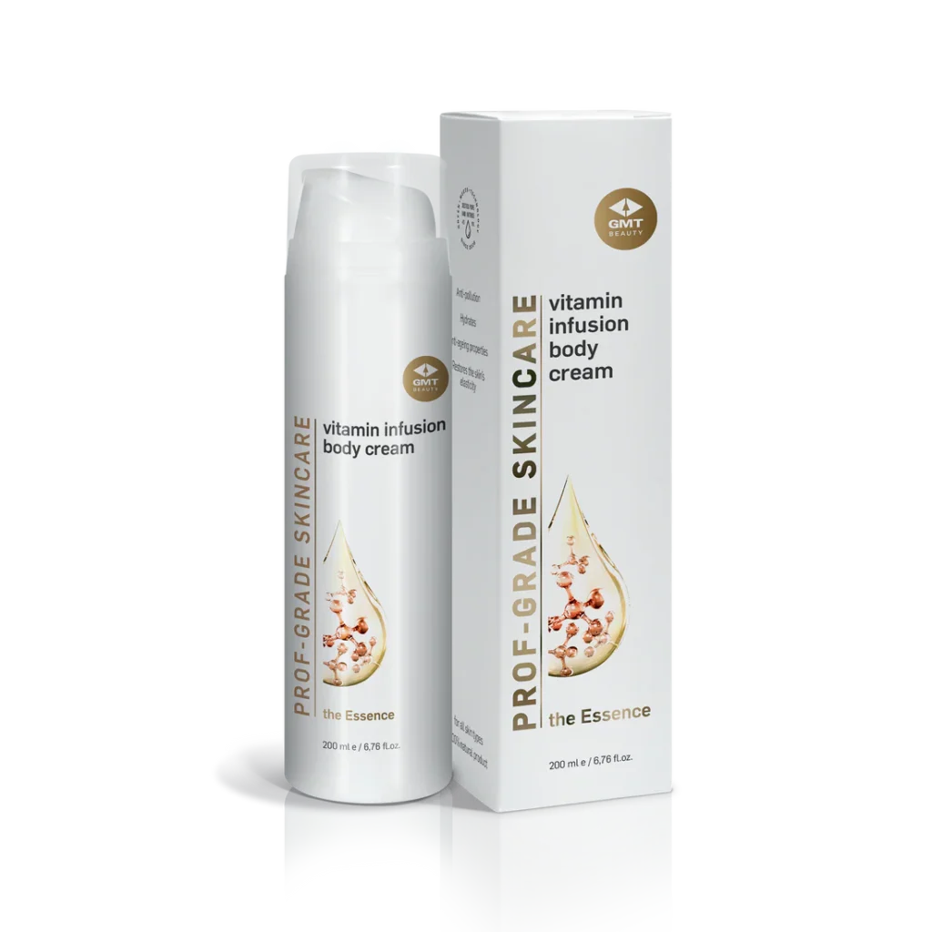 Vitamin Infused Body Cream