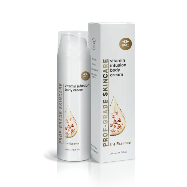 Vitamin Infused Body Cream