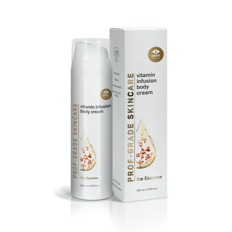 Vitamin Infused Body Cream