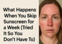 What Happens When You Skip Sunscreen for a Week (Tried It So You Don't Have To)