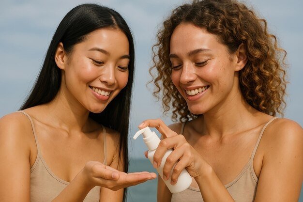 Hydrating Glow Mist Top-Up Spray SPF50