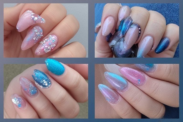 Top Nail Colors for Summer