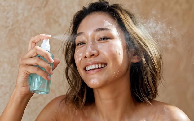 Why SPF50 in a Mist Matters