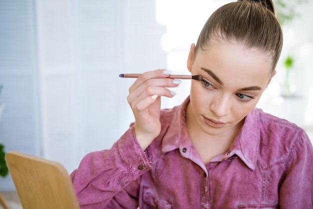 Best Eyeliner Color for Hazel Eyes and Fair Skin (1)