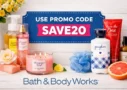 bath and body works promo code