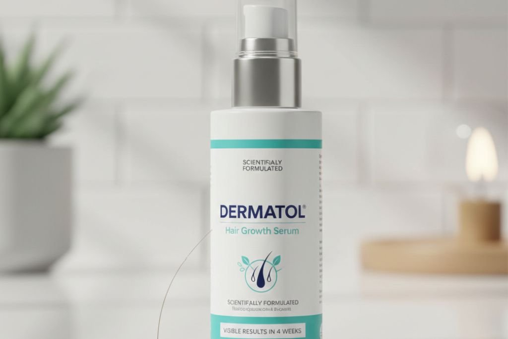dermatol for hair growth