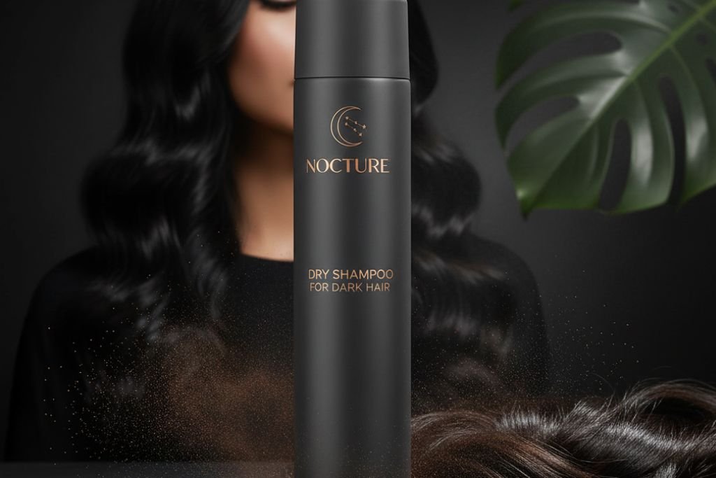 dry shampoo for dark hair