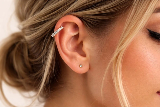 helix piercing