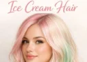 ice cream hair