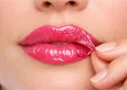 lip stain peel off