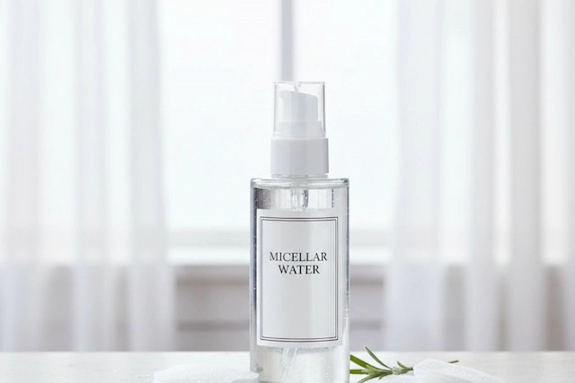 micellar water water