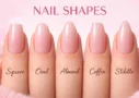 nail shapes