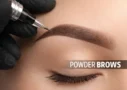 powder brows