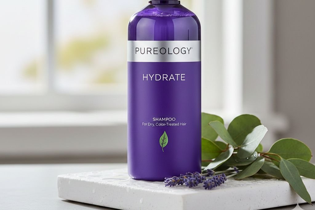 pureology shampoo