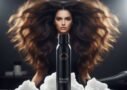 volumizing hair mousse