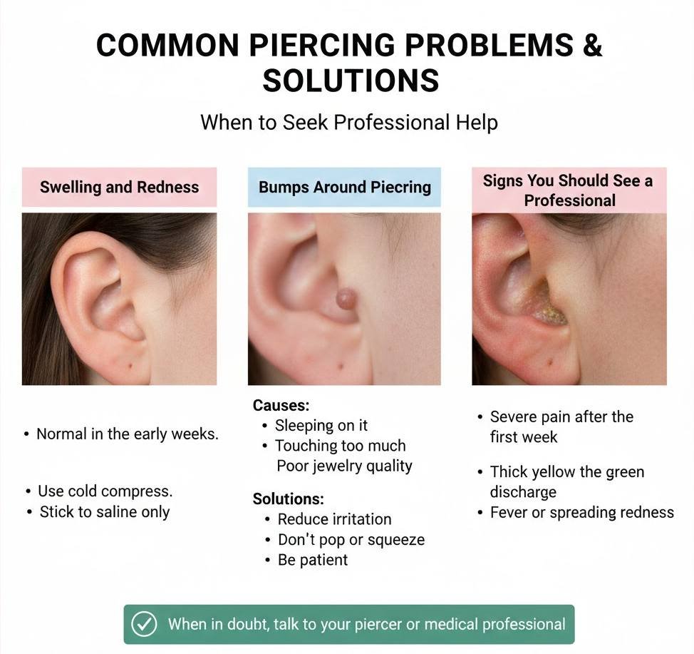 Common Problems and How to Handle Them