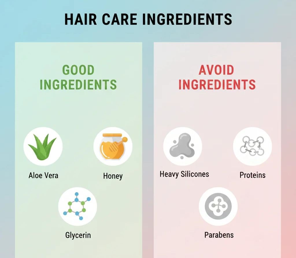 Ingredients to Seek and Avoid