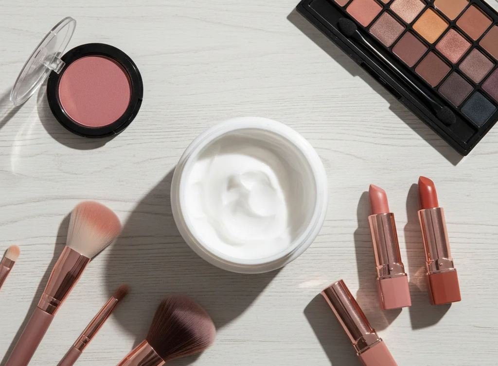 Makeup Essentials That Pair with Hairdressing Masks