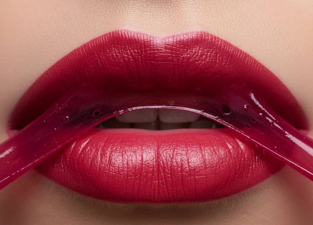 Types of Peel-Off Lip Stains