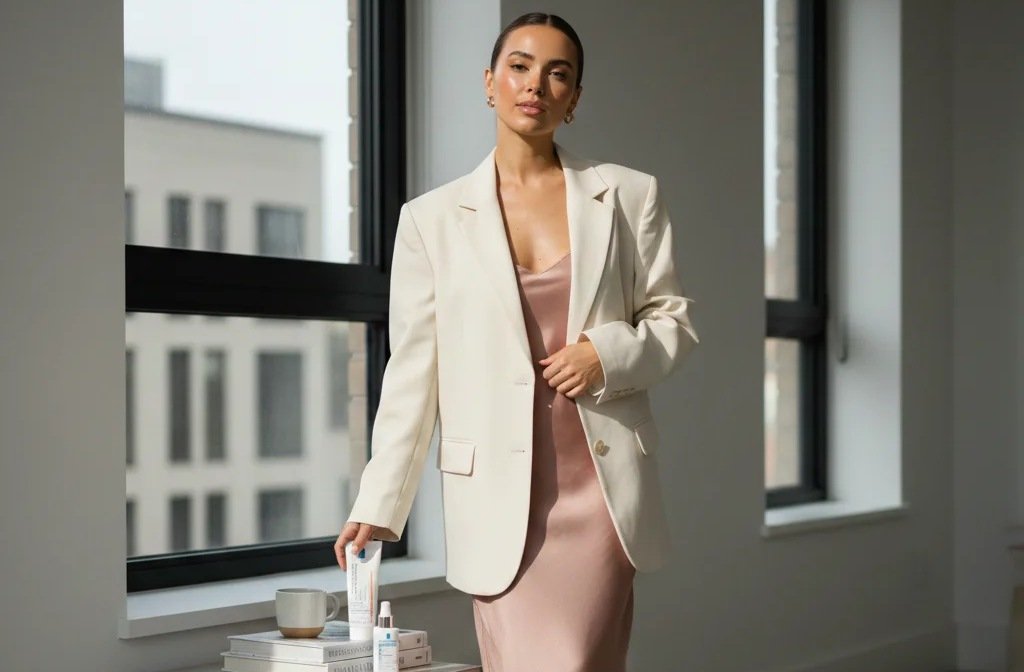 Why Brown Hair Dye Works with Trendy Fashion Outfits